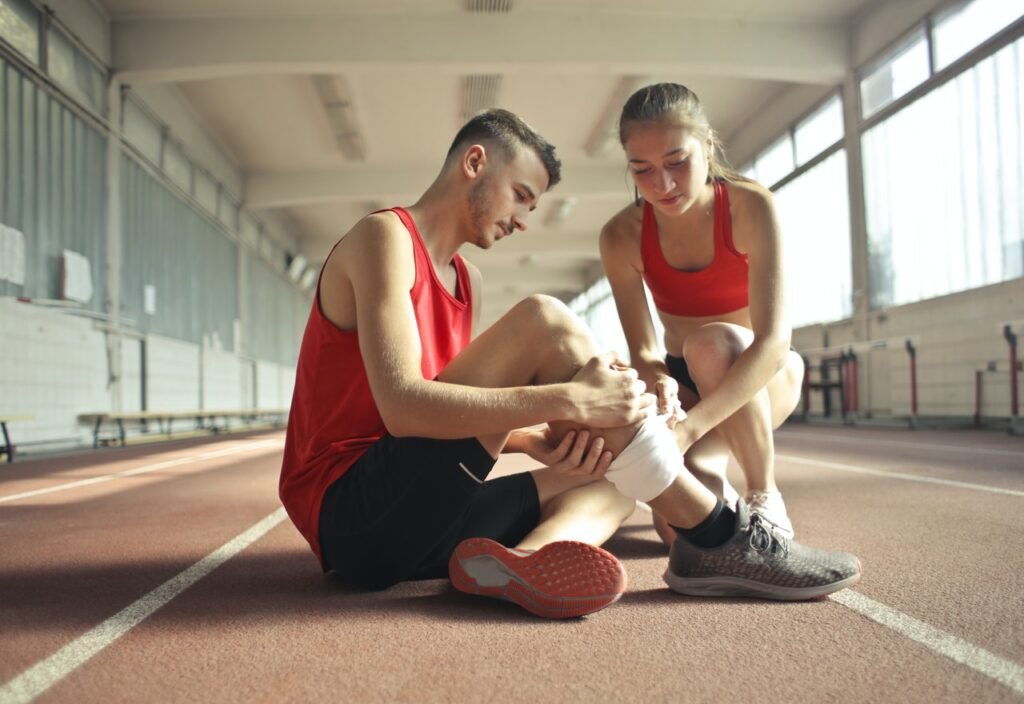 Treatment of Sports & Related Injuries – Dr. Prateek Dhabalia